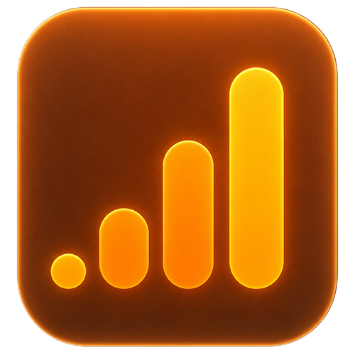 Google Analytics logo